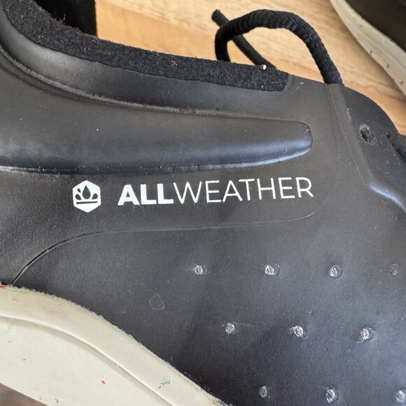 VivoBarefoot Primus Lite III All Weather Minimalist Trainer in Obsidian Size 8 - Picture 8 of 14